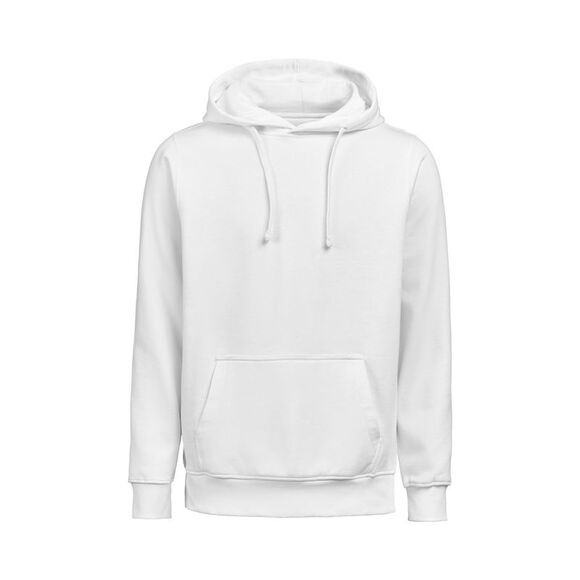Untagged Movement Unisex Adult Regular Hoodie / White